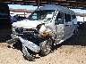 1FDRE14LX5H****** Usados y Reparables 2005 Ford E-150 en Phoenix