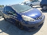 JHMGE8H54BC****** Salvamento y Destrozados 2011 Honda Fit en North Hollywood