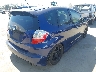 JHMGE8H54BC****** Salvamento y Destrozados 2011 Honda Fit en Estado de California