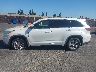 5TDBKRFH9ES****** Repairable 2014 Toyota Highlander in California State