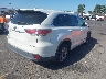 5TDBKRFH9ES****** Salvage and Wrecked 2014 Toyota Highlander in California State