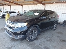 7FARW1H88HE****** Used and Repairable 2017 Honda CR-V in East Bay
