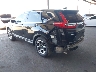 7FARW1H88HE****** Salvage and Repairable 2017 Honda CR-V in East Bay