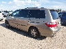 5FNRL38647B****** Salvage and Repairable 2007 Honda Odyssey in Tucson