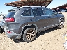 1C4PJMCBXFW****** Salvage and Wrecked 2015 Jeep Cherokee in Arizona State