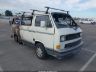 WV2YB0257LH****** Salvage and Wrecked 1990 Volkswagen Vanagon in Stockton
