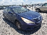 5NPEB4AC1BH****** Salvage and Wrecked 2011 Hyundai Sonata in Baton Rouge