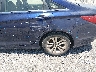 5NPEB4AC1BH****** Salvage and Repairable 2011 Hyundai Sonata in Louisiana State