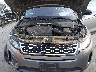 SALZJ2FXXMH****** Repairable 2021 Land Rover Range Rover Evoque in Fort Worth North