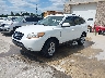 5NMSH73E39H****** Used and Repairable 2009 Hyundai Santa Fe in Milwaukee