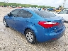 KNAFK4A68E5****** Salvamento y Reparables 2014 Kia Forte en Fort Myers