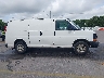 1GCWGFBA4D1****** Usados 2013 Chevrolet Express en Estado de Georgia