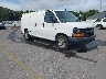 1GCWGFBA4D1****** Salvamento y Destrozados 2013 Chevrolet Express en Lake City