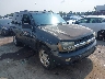 1GNDS13S972****** Salvamento y Destrozados 2007 Chevrolet Trailblazer en Charlotte