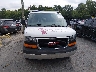 1GTW7AFF9H1****** Wrecked 2017 GMC Savana 2500 in Connecticut State