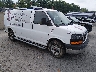 1GTW7AFF9H1****** Salvage and Wrecked 2017 GMC Savana 2500 in Hartford