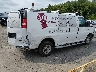 1GTW7AFF9H1****** Salvage and Wrecked 2017 GMC Savana 2500 in Connecticut State