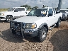 1N6ED26TXYC****** Used and Repairable 2000 Nissan Frontier in McAllen