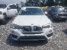 5UXXW3C50G0****** Wrecked 2016 BMW X4 in Georgia State