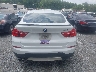 5UXXW3C50G0****** Wrecked 2016 BMW X4