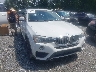 5UXXW3C50G0****** Salvage and Wrecked 2016 BMW X4 in Atlanta North