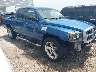 1D7HE28K76S****** Salvage and Wrecked 2006 Dodge Dakota in San Antonio South