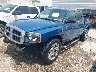 1D7HE28K76S****** Used and Repairable 2006 Dodge Dakota in San Antonio South