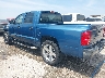 1D7HE28K76S****** Salvage and Repairable 2006 Dodge Dakota in San Antonio South