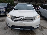 5TDYK3EH0BS****** Wrecked 2011 Toyota Highlander in Texas State