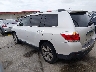 5TDYK3EH0BS****** Repairable 2011 Toyota Highlander in Texas State