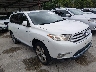 5TDYK3EH0BS****** Salvage and Wrecked 2011 Toyota Highlander in Dallas-Fort Worth