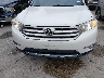 5TDYK3EH0BS****** Salvage and Repairable 2011 Toyota Highlander in Texas State