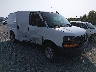 1GTW7AFP0N1****** Salvage and Wrecked 2022 GMC Savana in Nashville