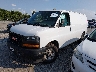 1GTW7AFP0N1****** Used and Repairable 2022 GMC Savana in Nashville