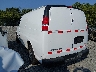 1GTW7AFP0N1****** Salvage and Repairable 2022 GMC Savana in Nashville