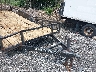 4YMUL16228V****** Salvamento 2008 Carry-On Trailer 7x16 Trailer en Estado de Pennsylvania
