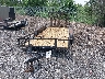 4YMUL16228V****** Usados y Reparables 2008 Carry-On Trailer 7x16 Trailer en Bridgeport