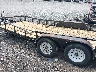 4YMUL16228V****** Salvamento y Reparables 2008 Carry-On Trailer 7x16 Trailer en Bridgeport