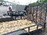 4YMUL16228V****** Destrozados 2008 Carry-On Trailer 7x16 Trailer en Bridgeport