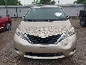 5TDKK3DC9BS****** Wrecked 2011 Toyota Sienna in Texas State