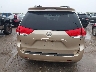 5TDKK3DC9BS****** Wrecked 2011 Toyota Sienna
