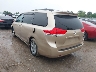 5TDKK3DC9BS****** Salvage and Repairable 2011 Toyota Sienna in Houston