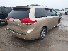 5TDKK3DC9BS****** Salvage and Wrecked 2011 Toyota Sienna in Texas State