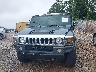 5GRGN23U95H****** Wrecked 2005 Hummer H2 in Georgia State