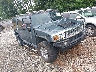 5GRGN23U95H****** Salvage and Wrecked 2005 Hummer H2 in Atlanta North