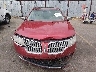 3LNHL2GC3CR****** Wrecked 2012 Lincoln MKZ in Utah State
