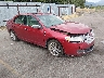 3LNHL2GC3CR****** Salvage and Wrecked 2012 Lincoln MKZ in Salt Lake City