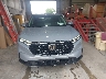 2HKRS3H72SH****** Wrecked 2025 Honda CR-V in North Carolina State