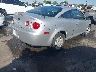 1G1AK18F577****** Salvage and Wrecked 2007 Chevrolet Cobalt in Utah State