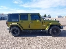 1J8GA59168L****** Repairable 2008 Jeep Wrangler in Colorado State